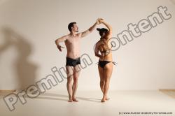 Pasodoble Reference Poses